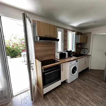 L'alzelle דירה *