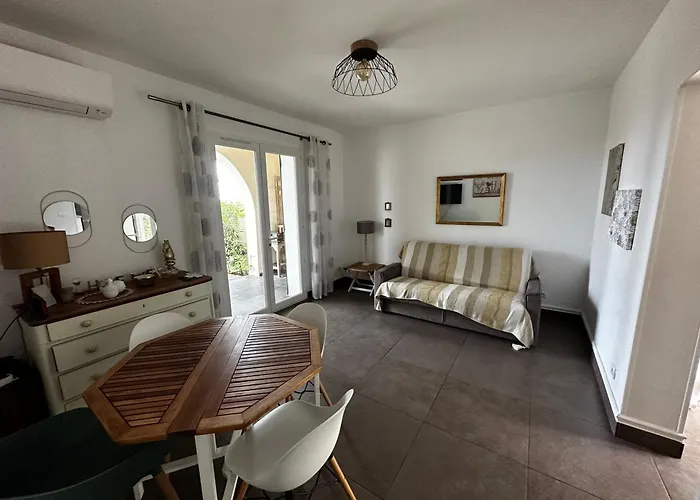 Apartment L'alzelle Biguglia (Corsica)
