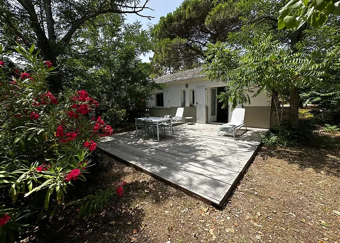 Apartment L'alzelle *