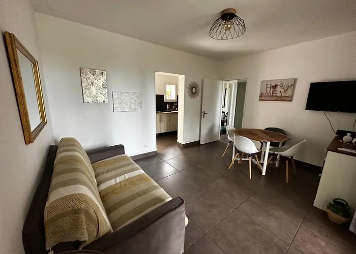 L'alzelle * Biguglia (Corsica)