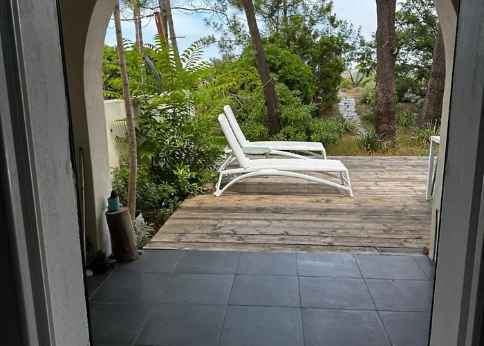 L'alzelle Apartment *