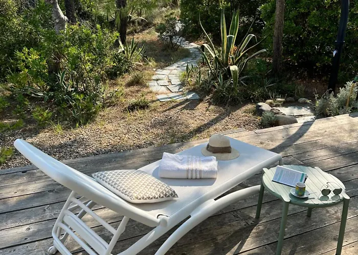 L'alzelle Biguglia (Corsica)