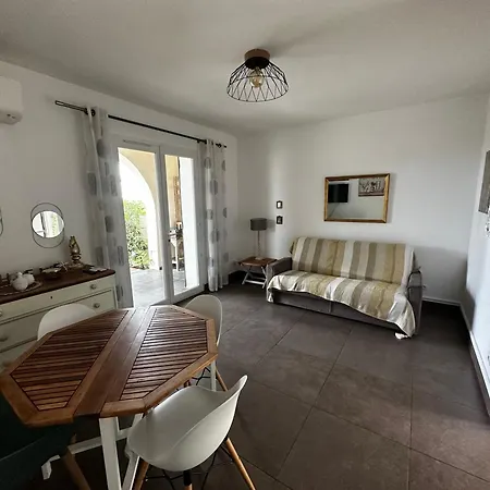 Lägenhet L'alzelle Biguglia (Corsica)