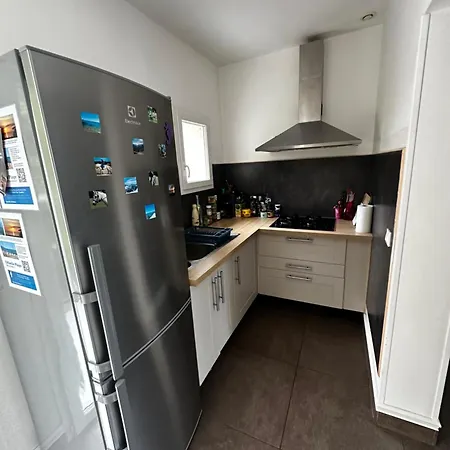 Lägenhet L'alzelle Biguglia (Corsica)