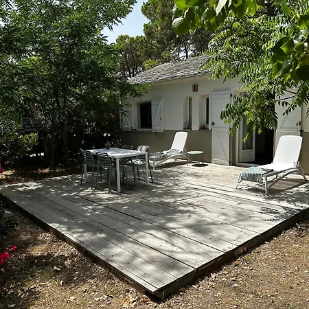 L'alzelle Lägenhet *