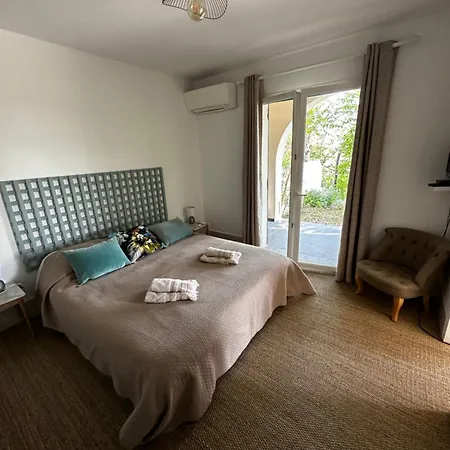 L'alzelle Lägenhet Biguglia (Corsica)