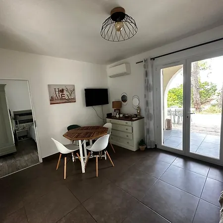 Appartamento L'alzelle Biguglia (Corsica)