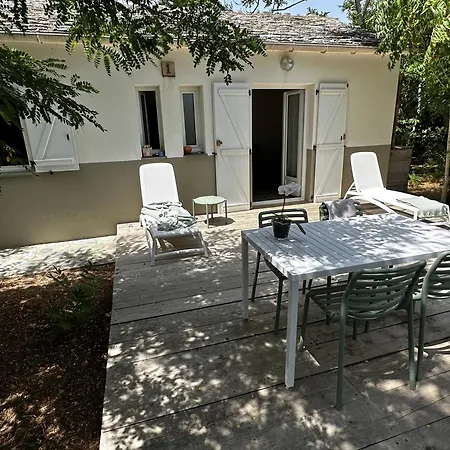 L'alzelle Biguglia (Corsica)