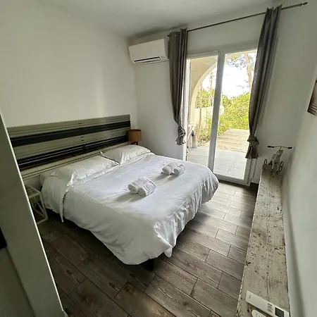 Lägenhet L'alzelle Biguglia (Corsica)