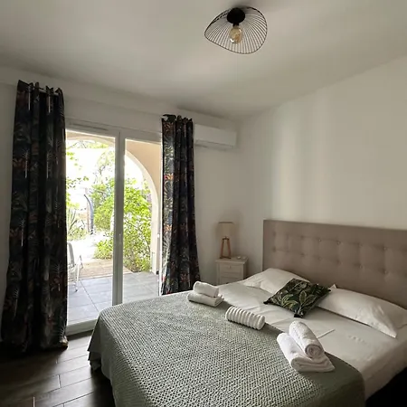 L'alzelle * Biguglia (Corsica)