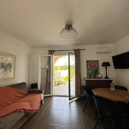 L'alzelle Lägenhet *