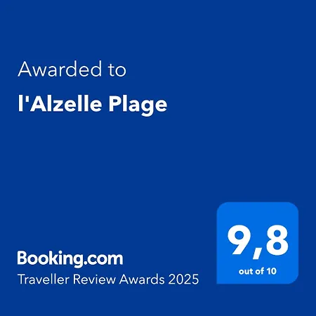 L'alzelle Apartment Biguglia (Corsica)