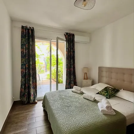 Apartment L'alzelle Biguglia (Corsica)