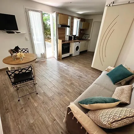 L'alzelle Apartment Biguglia (Corsica)