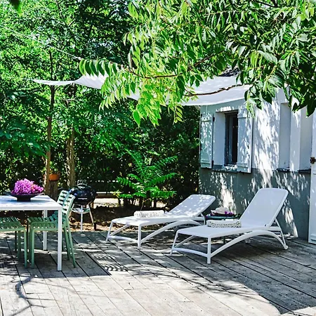 Apartment L'alzelle *