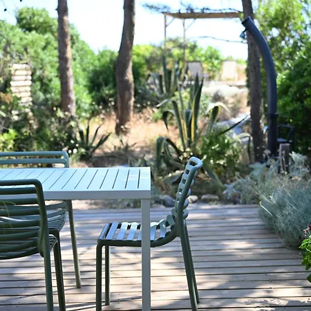 L'alzelle Apartment Biguglia (Corsica)