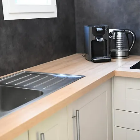 L'alzelle Apartment
