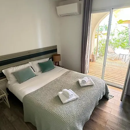 L'alzelle Apartment