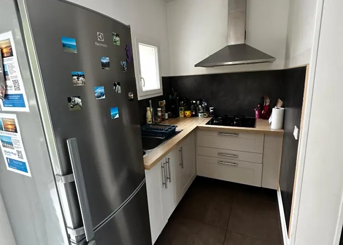 Apartman L'alzelle Biguglia