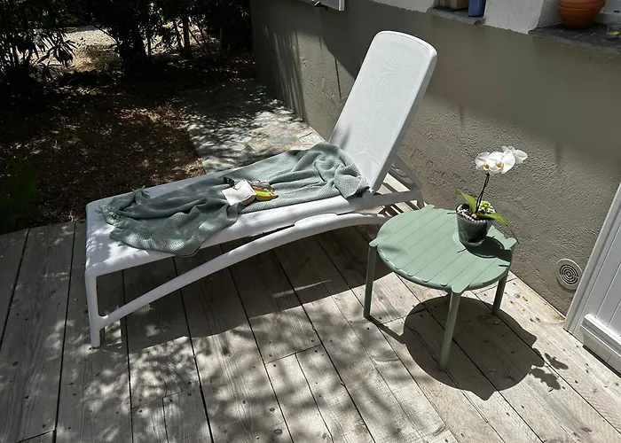 Apartman L'alzelle