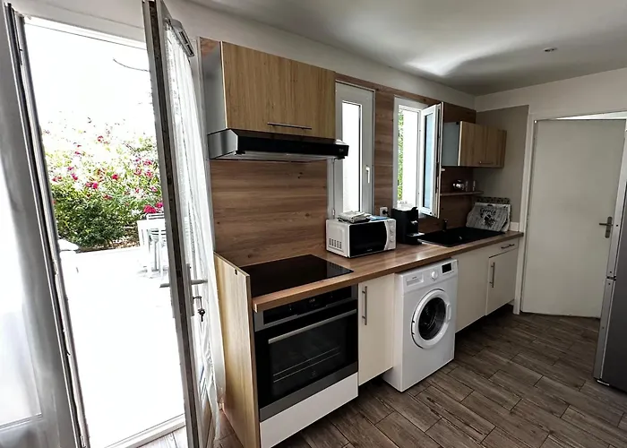 L'alzelle Appartement *