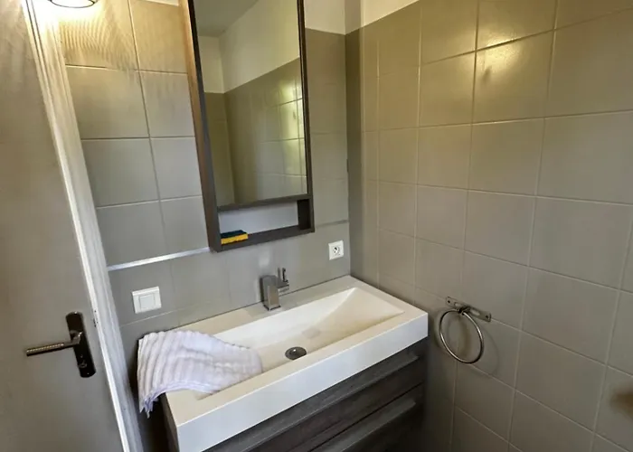 L'alzelle Apartman Biguglia