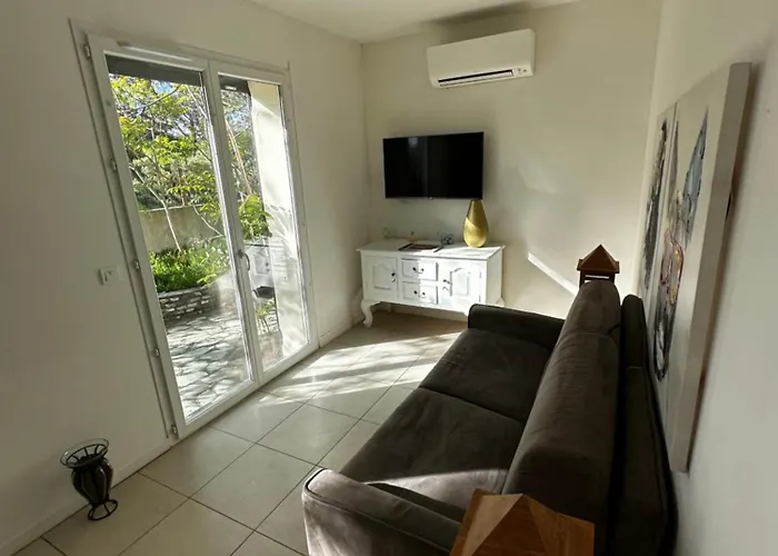 L'alzelle Apartman Biguglia