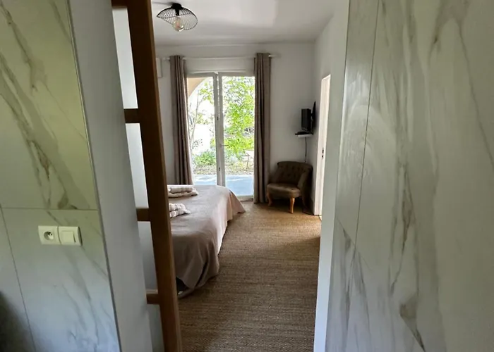 L'alzelle Apartman Biguglia