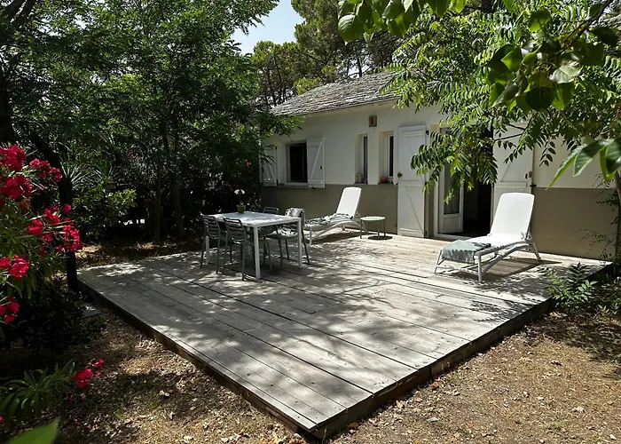 L'alzelle Appartement *