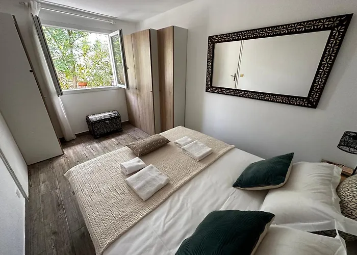 L'alzelle Apartman