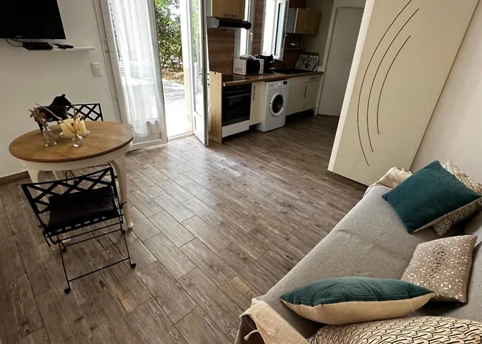 L'alzelle Apartman Biguglia