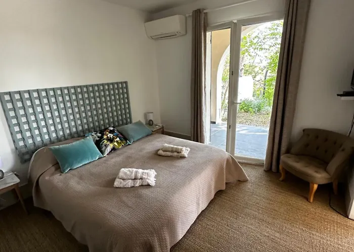 L'alzelle Apartman Biguglia