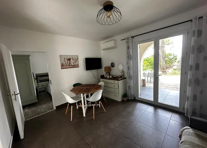 Appartement L'alzelle Biguglia (Corsica)