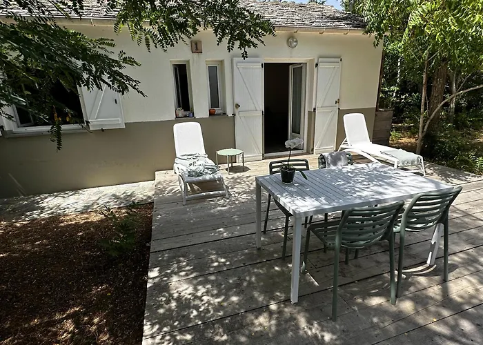 L'alzelle Biguglia (Corsica)