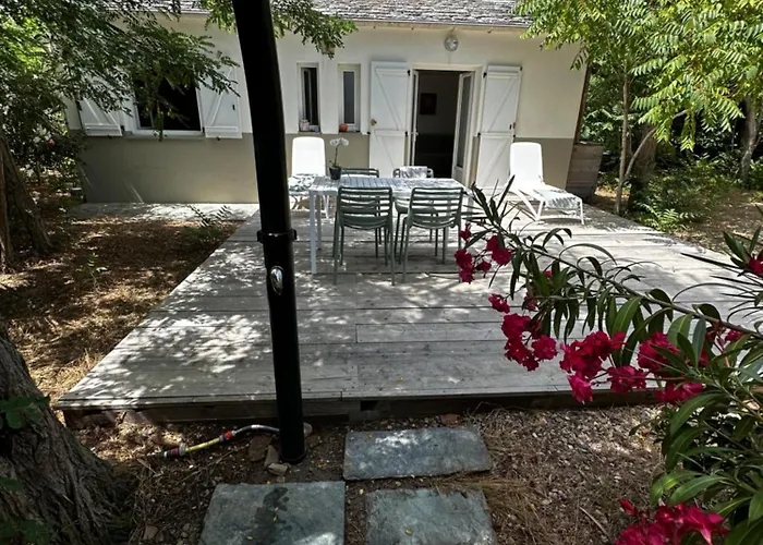 Apartman L'alzelle *