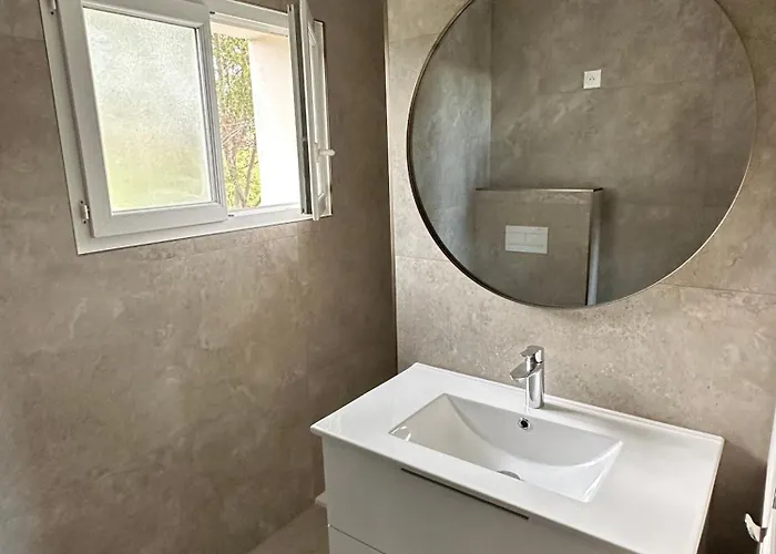 Apartman L'alzelle Biguglia