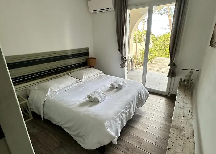 Appartamento L'alzelle Biguglia (Corsica)