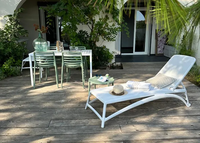 L'alzelle Apartman