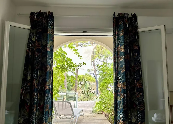 Appartement L'alzelle *