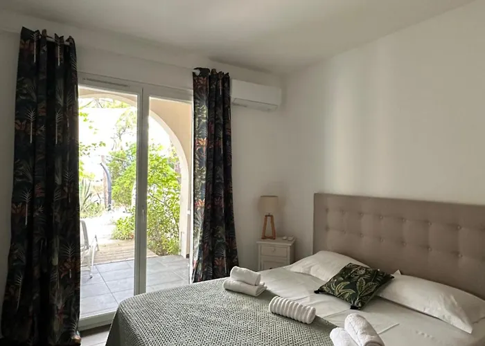 L'alzelle * Biguglia (Corsica)