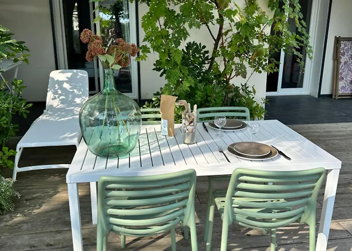 L'alzelle * Biguglia (Corsica)