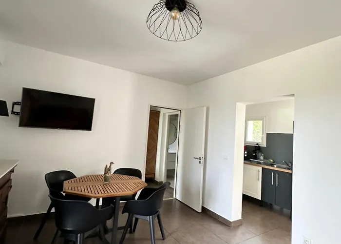 L'alzelle Appartement