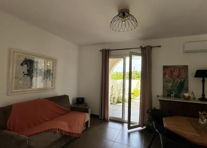 L'alzelle Apartman Biguglia